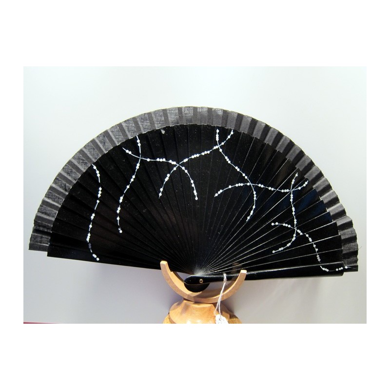 Collar schwarz Vorderseite