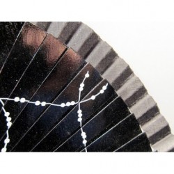 Collar schwarz Detail