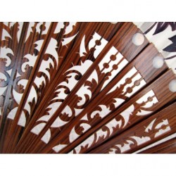 Festivo Palisander Detail