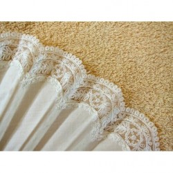 Boda crema Detail