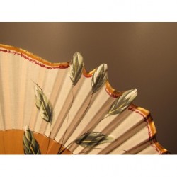Rufina beige Detail