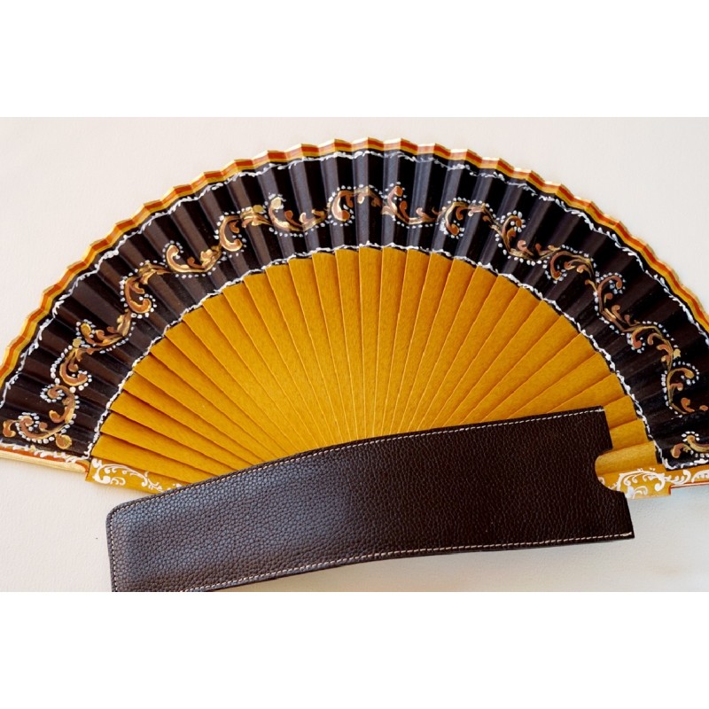 Solana mit Etui
