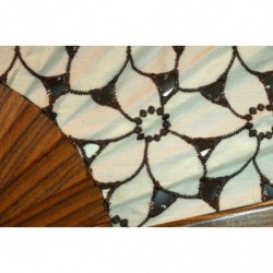 Condessa beige-braun Detail1
