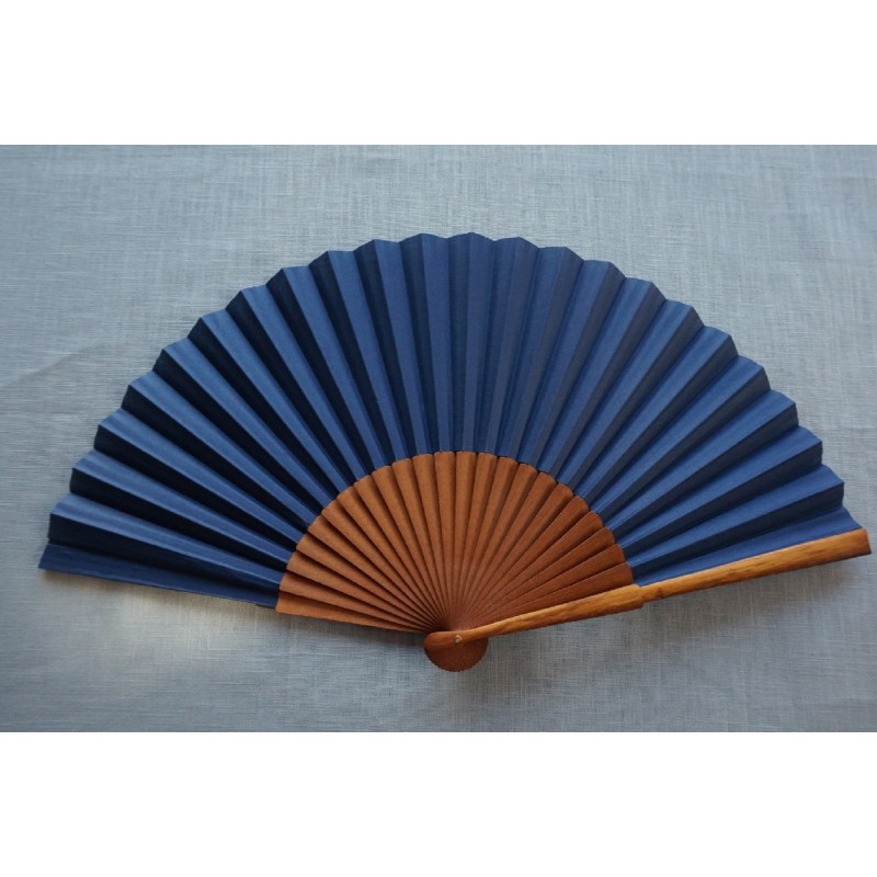 Fuerte blau Vorderseite