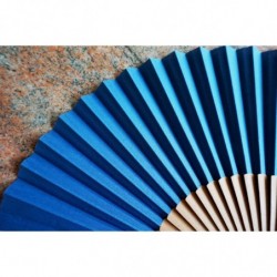 Fuerte blau Detail