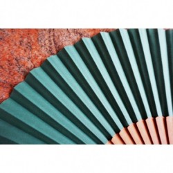 Fuerte grün Detail