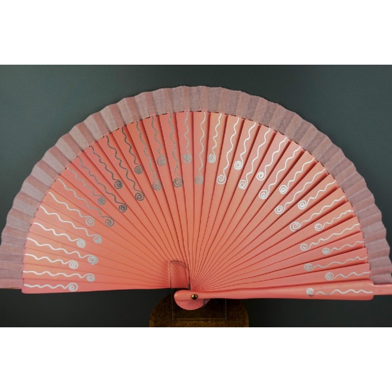 Facil rosa Vorderseite