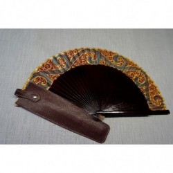 Tango braun/m-blau mit Etui