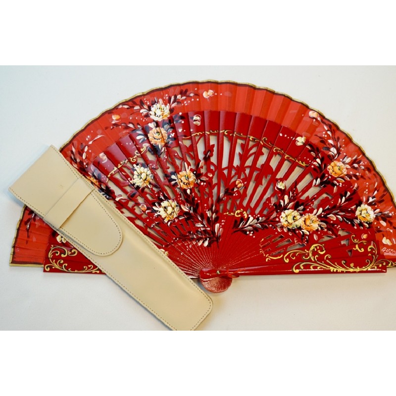 Maribel rot mit Etui