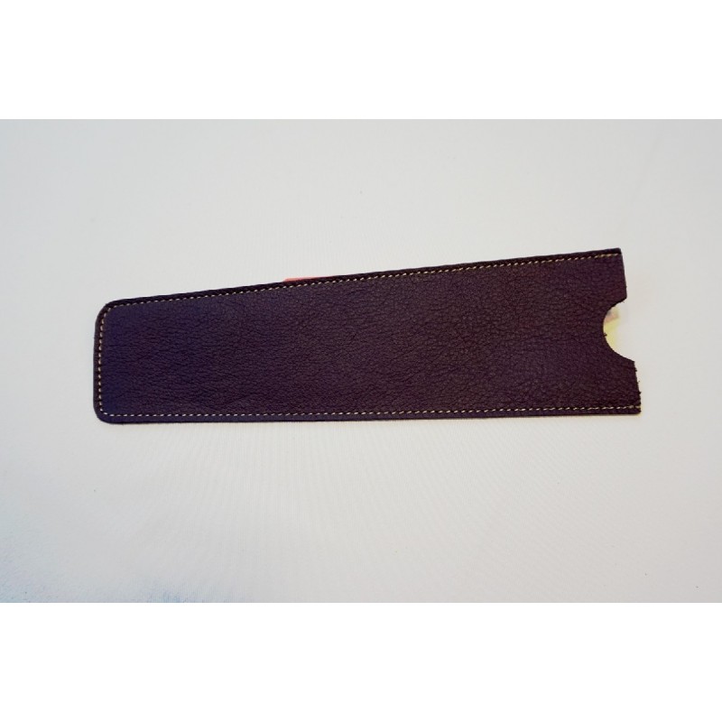 Etui RL 19 Leder braun