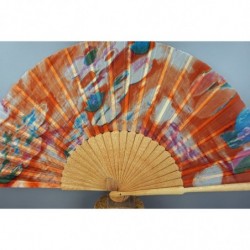 Fantasia orange Vorderseite