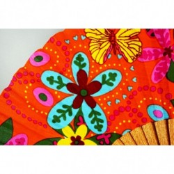 Cuco orange Detail