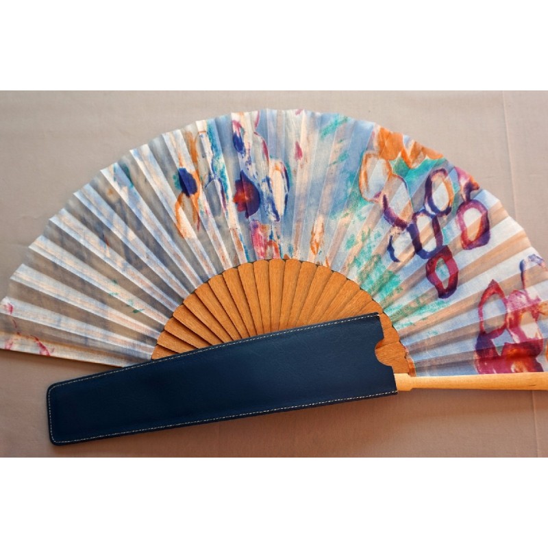 Fantasia blau mit Etui