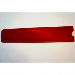 Etui RL_28 Leder rot