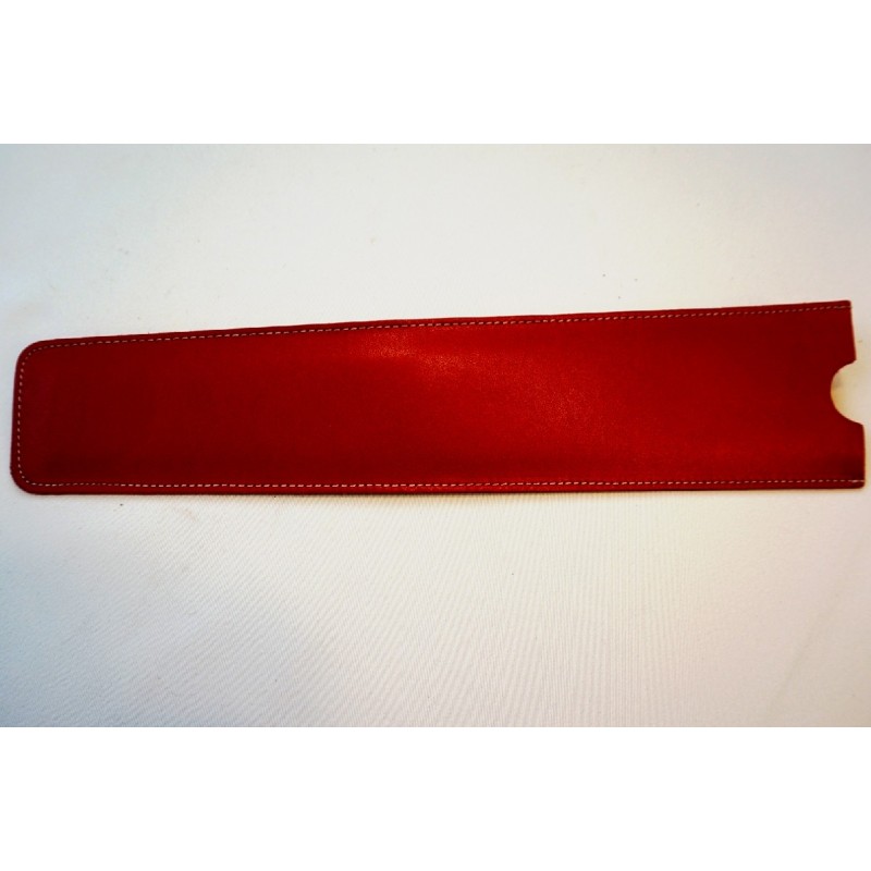 Etui RL_28 Leder rot