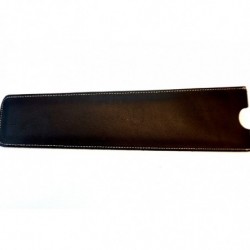 Etui RL_23 dunkelbraun Leder