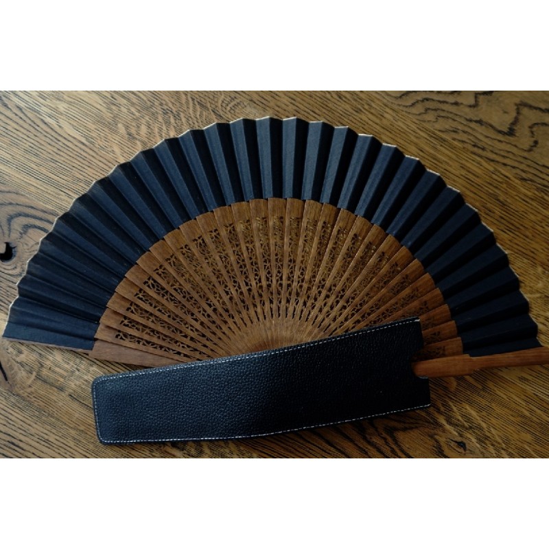 Moreno dos schwarz mit Etui 2