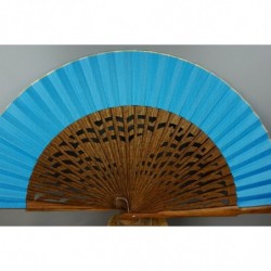 Moreno tres mittelblau Vorderseite