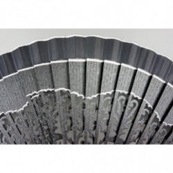 Irune schwarz Detail