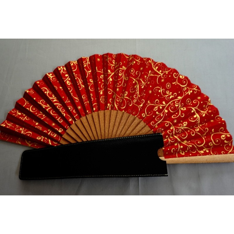 Oriental mit Etui 2