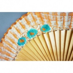 Amapola beige Detail