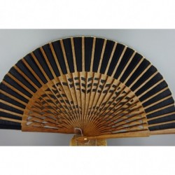 Moreno tres schwarz Rückseite