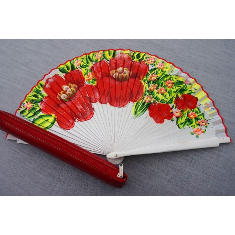 Flor grande mit Etui