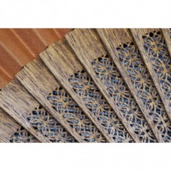 Moreno uno braun Detail