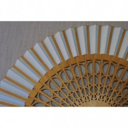 Akzent hellblau Detail