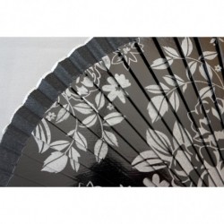 Roana schwarz Detail