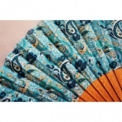Lina blau Detail