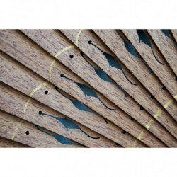Dezent grau Detail