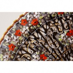 Agnes schwarz Detail