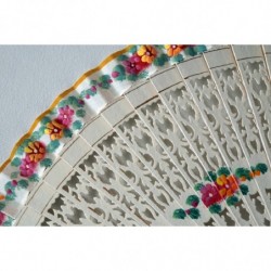 Duena creme Detail