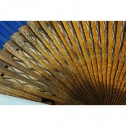 Moreno cuatro dunkelblau Detail