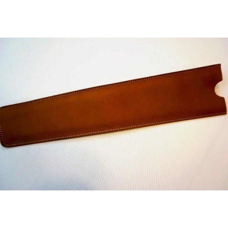 Etui RL_28 hellbraun